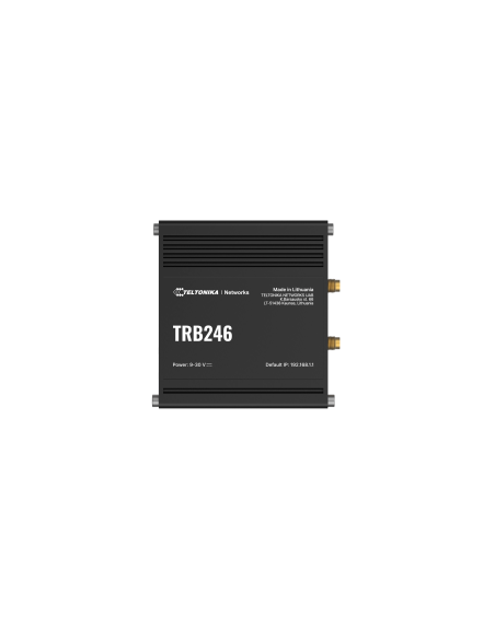 Teltonika 4G Industrial IoT Gateway | TRB246