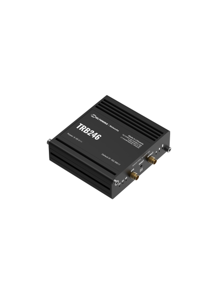 Teltonika 4G Industrial IoT Gateway | TRB246