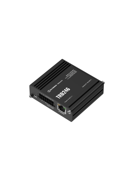 Teltonika 4G Industrial IoT Gateway | TRB246