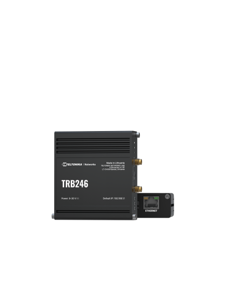 Teltonika 4G Industrial IoT Gateway | TRB246