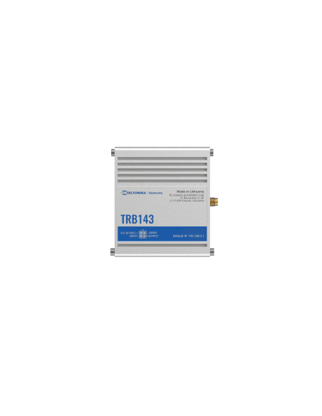 Teltonika M-Bus IoT Gateway | TRB143