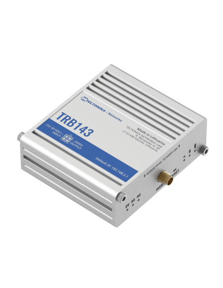 Teltonika M-Bus IoT Gateway | TRB143