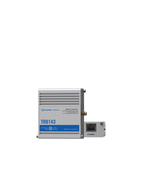 Teltonika M-Bus IoT Gateway | TRB143