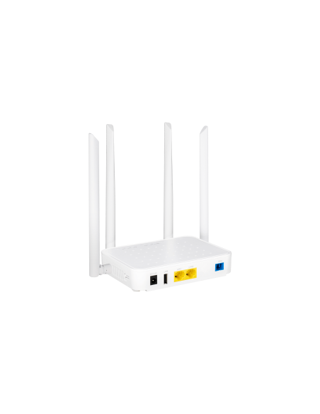 BDCOM xPON ONU/ONT, 802.11ac with 2 x GB LAN