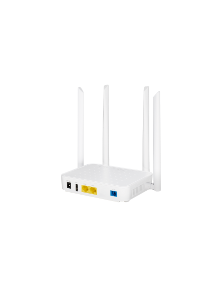 BDCOM xPON ONU/ONT, 802.11ac with 2 x GB LAN
