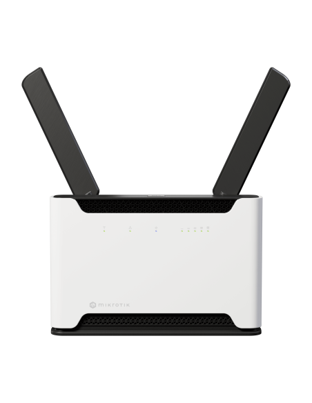 MikroTik Chateau LTE6 ax with AX1800 wireless and 2.5G Ethernet MikroTik Chateau LTE6 ax with AX1800 wireless and 2.5G Ethernet