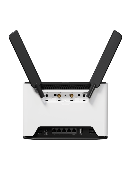 MikroTik Chateau LTE6 ax with AX1800 wireless and 2.5G Ethernet MikroTik Chateau LTE6 ax with AX1800 wireless and 2.5G Ethernet