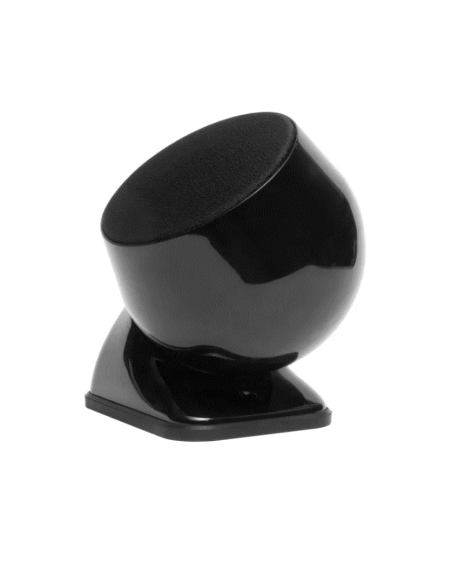 TruAudio Premium Round Satellite Speaker - MiRO Distribution TruAudio Premium Round Satellite Speaker - MiRO Distribution