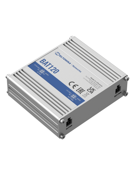 Teltonika Uninterrupted Power Supply | BAT120