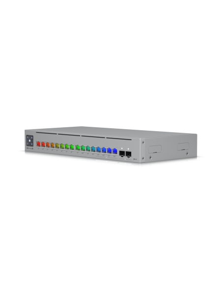 Ubiquiti UniFi Pro Max 16 Port 12 PoE 180W Switch | USW-Pro-Max-16-PoE