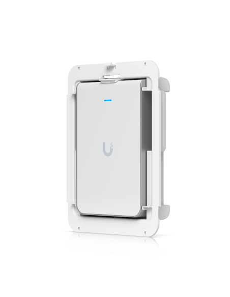 Ubiquiti UniFi U7 Pro Wall Paintable Flush Mount | UACC-U7-Pro-Wall-FM Ubiquiti UniFi U7 Pro Wall Paintable Flush Mount | UACC-U7-Pro-Wall-FM