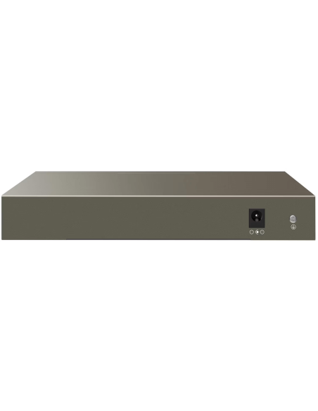 Tenda 8-Port Gigabit PoE Desktop Switch | TEG1110PF-8-120W