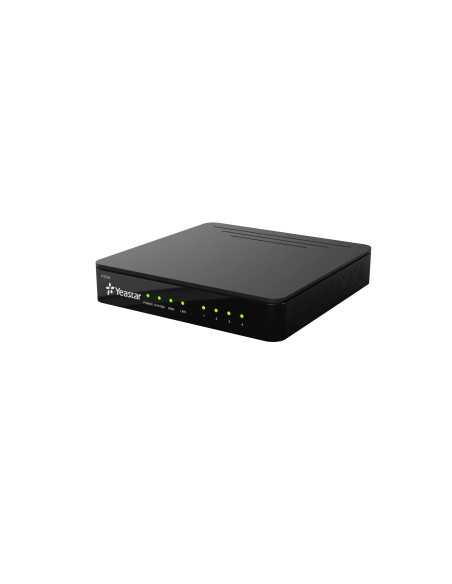 Yeastar P-Series 20-user PBX with 4 Analog Ports | P520