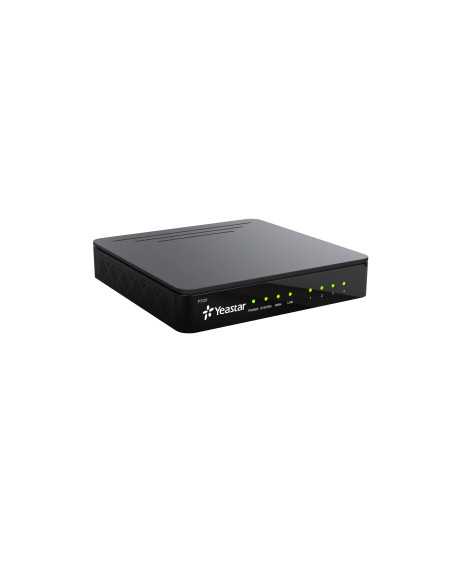 Yeastar P-Series 20-user PBX with 4 Analog Ports | P520