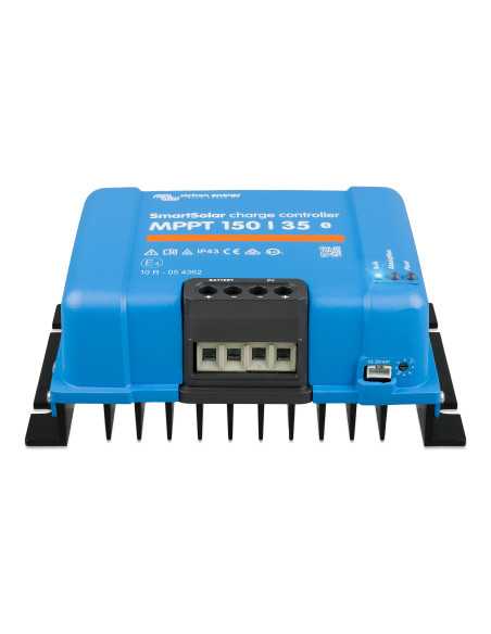 Victron BlueSolar MPPT 150/45 Charge Controller | VIC-BSC15045-MPPT-TR-V2