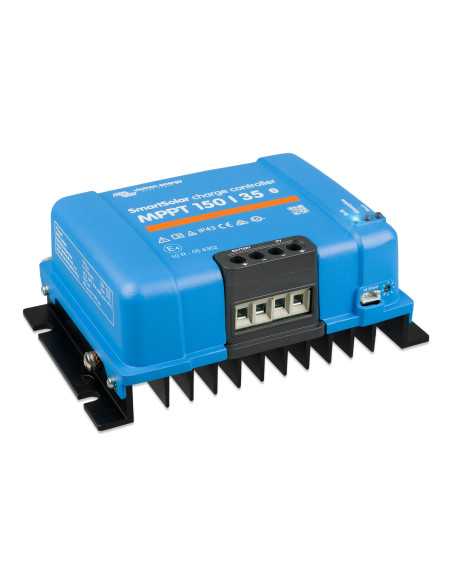 Victron BlueSolar MPPT 150/45 Charge Controller | VIC-BSC15045-MPPT-TR-V2