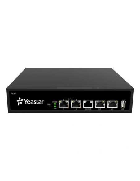Yeastar 2-Port E1/T1/PRI Gateway Yeastar 2-Port E1/T1/PRI Gateway