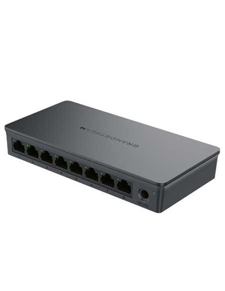 Grandstream Enterprise 8 port Lite Cloud Managed GbE Switch | GWN7711 Grandstream Enterprise 8 port Lite Cloud Managed GbE Switch | GWN7711