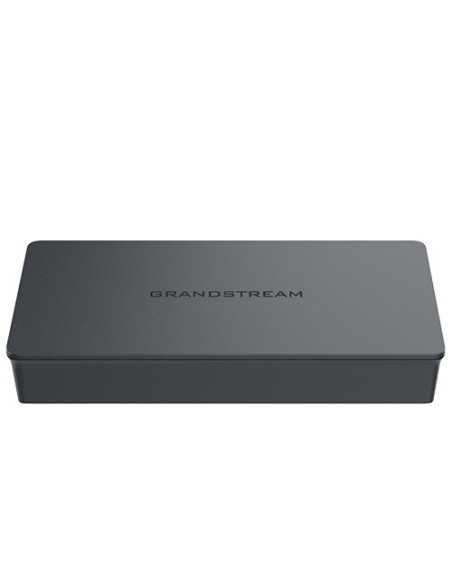 Grandstream Enterprise 8 port Lite Cloud Managed GbE Switch | GWN7711 Grandstream Enterprise 8 port Lite Cloud Managed GbE Switch | GWN7711