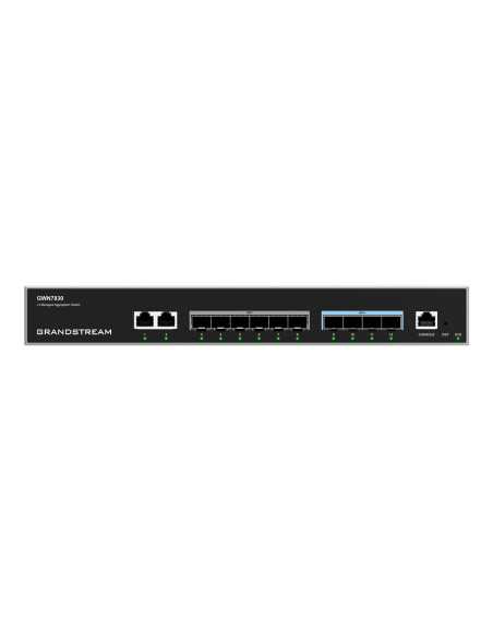 Grandstream Enterprise L3 Aggregation Managed Switch | GWN7830