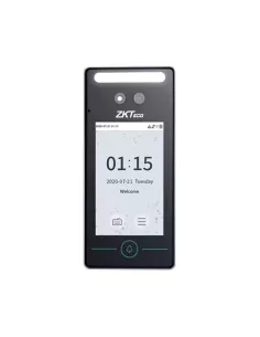 ZKTeco - SpeedFace Mini Facial, Palm & RFID Indoor Stand Alone T&A and Access Control Terminal