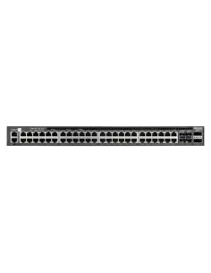 Edge-Core 128G Gigabit Ethernet Enterprise Switch | AS4610-54T
