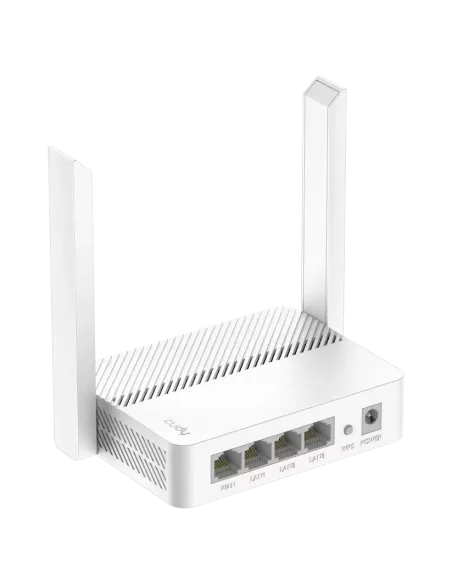 Cudy Dual Band 1200Mbps Wi-Fi 5 Fast Ethernet Router | WR1200E