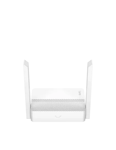 Cudy Dual Band 1200Mbps Wi-Fi 5 Fast Ethernet Router | WR1200E
