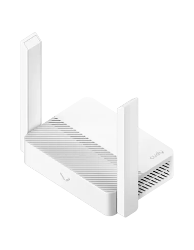 Cudy Dual Band 1200Mbps Wi-Fi 5 Fast Ethernet Router | WR1200E Cudy Dual Band 1200Mbps Wi-Fi 5 Fast Ethernet Router | WR1200E