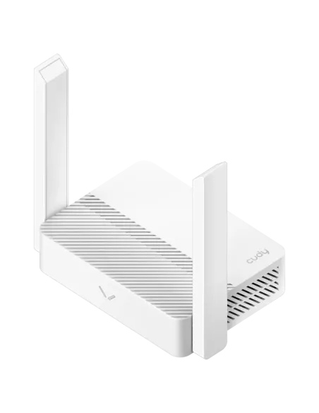 Cudy Dual Band 1200Mbps Wi-Fi 5 Fast Ethernet Router | WR1200E