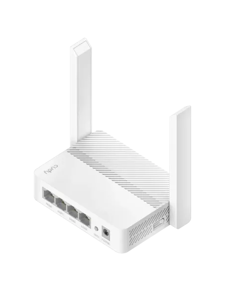 Cudy Dual Band 1200Mbps Wi-Fi 5 Fast Ethernet Router | WR1200E