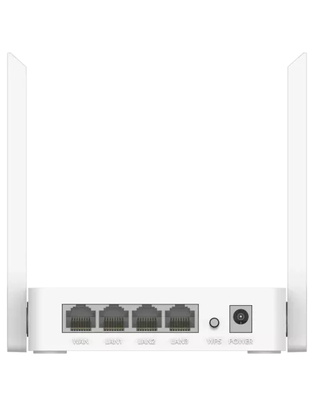 Cudy Dual Band 1200Mbps Wi-Fi 5 Fast Ethernet Router | WR1200E