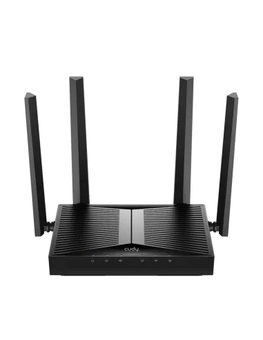 Cudy Dual Band WiFi 7 Gigabit Router | WR3600H | MiRO