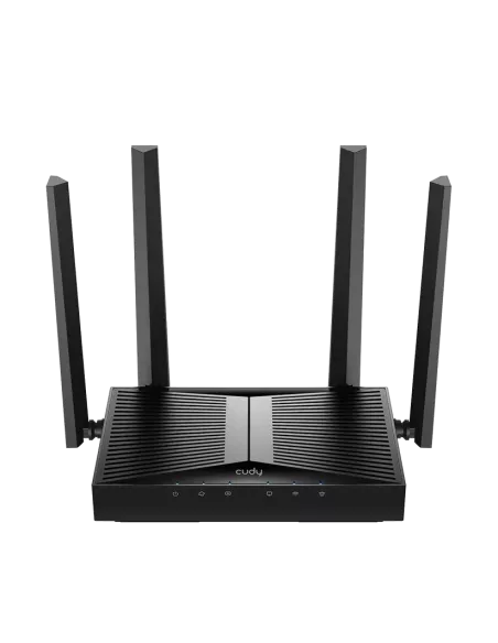 Cudy Dual Band WiFi 7 Gigabit Router | WR3600H | MiRO