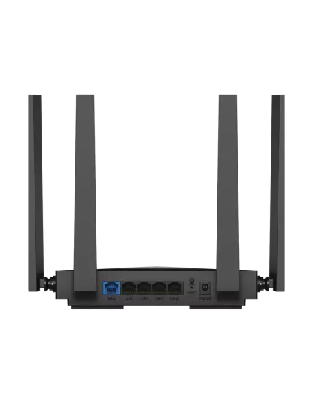 Cudy Dual Band WiFi 7 Gigabit Router | WR3600H | MiRO