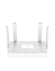 Cudy Gigabit Dual Band Wi-Fi 5 Router | WR1300E