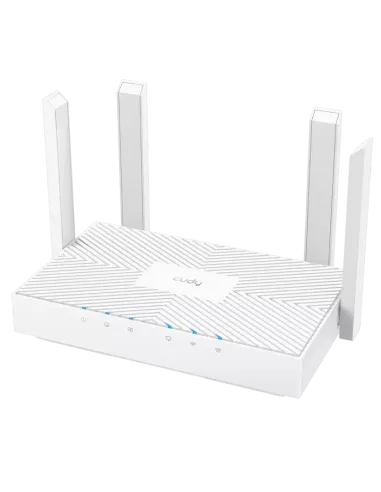 Cudy Gigabit Dual Band Wi-Fi 5 Router | WR1300E Cudy Gigabit Dual Band Wi-Fi 5 Router | WR1300E