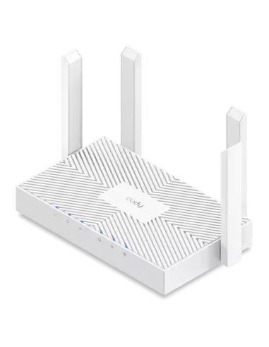 Cudy Gigabit Dual Band Wi-Fi 5 Router | WR1300E Cudy Gigabit Dual Band Wi-Fi 5 Router | WR1300E
