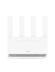 Cudy Gigabit Dual Band WiFi 7 Router | WR3600E | MiRO