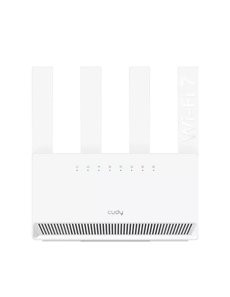 Cudy Gigabit Dual Band WiFi 7 Router | WR3600E | MiRO