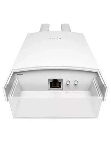 Cudy High Power WiFi 7 Outdoor Access Point | AP3600 Outdoor Cudy High Power WiFi 7 Outdoor Access Point | AP3600 Outdoor