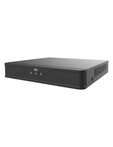 UNV - Ultra H.265 - 16 Channel NVR with 1 Hard Drive Slot - EASY Series UNV - Ultra H.265 - 16 Channel NVR with 1 Hard Drive Slot - EASY Series