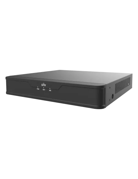 UNV - Ultra H.265 - 16 Channel NVR with 1 Hard Drive Slot - EASY Series UNV - Ultra H.265 - 16 Channel NVR with 1 Hard Drive Slot - EASY Series