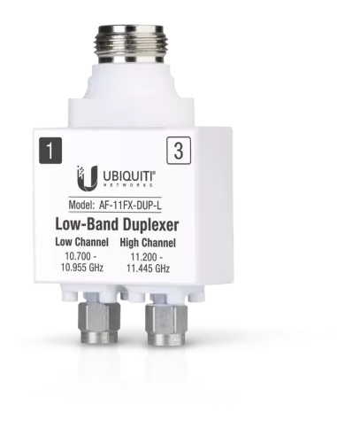Ubiquiti UISP airFiber 11GHz Radio & Dish Antenna | AF11-Complete-LB Ubiquiti UISP airFiber 11GHz Radio & Dish Antenna | AF11-Complete-LB