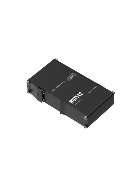 Teltonika WiFi 4 RS232 Industrial Router | RUT142