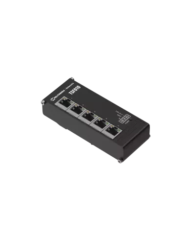 Teltonika Industrial Flat Ethernet Switch | TSF010 Teltonika Industrial Flat Ethernet Switch | TSF010