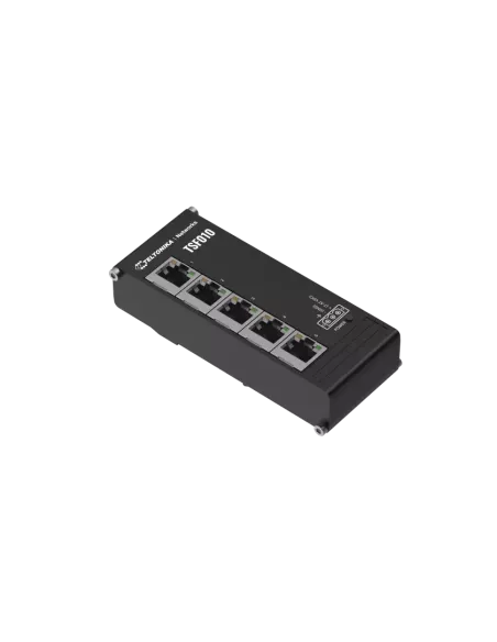 Teltonika Industrial Flat Ethernet Switch | TSF010 Teltonika Industrial Flat Ethernet Switch | TSF010