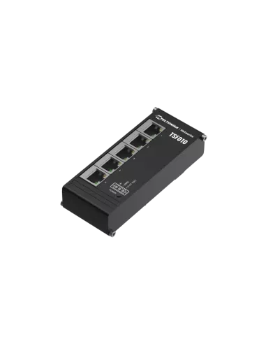 Teltonika Industrial Flat Ethernet Switch | TSF010 Teltonika Industrial Flat Ethernet Switch | TSF010