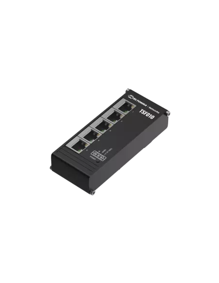 Teltonika Industrial Flat Ethernet Switch | TSF010 Teltonika Industrial Flat Ethernet Switch | TSF010