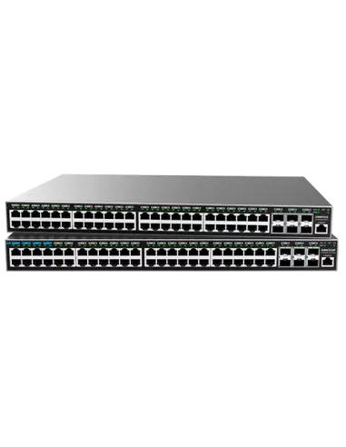 Grandstream Enterprise L3 48 port Managed GbE PoE++ Switch 900W | GWN7816P Grandstream Enterprise L3 48 port Managed GbE PoE++ Switch 900W | GWN7816P